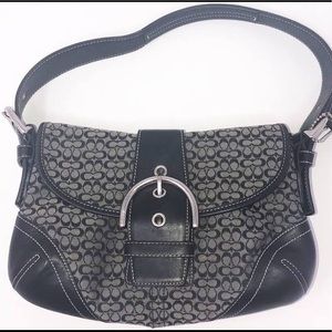 Coach Purse No F05W-6818